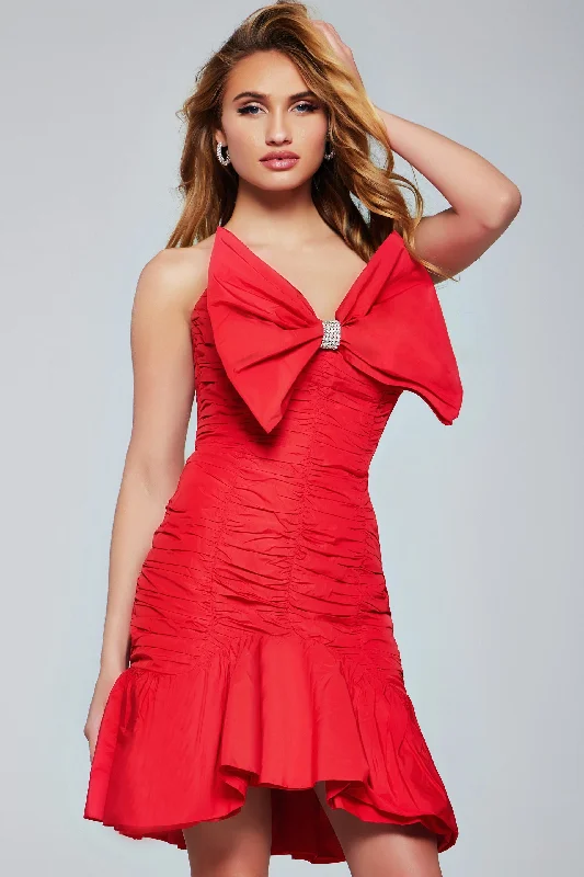 Women's Casual BBQ Dresses-Jovani 39091