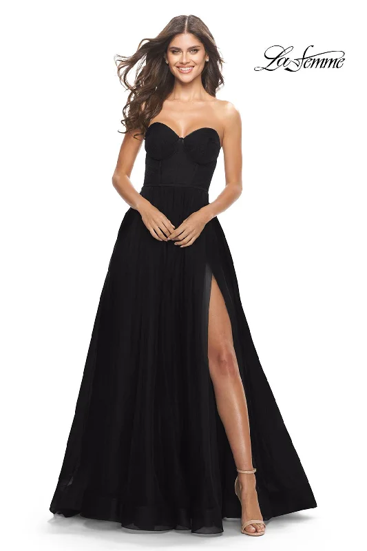 Women's Casual Festival Dresses-La Femme 31205