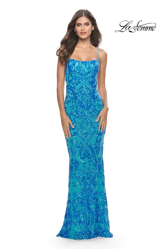 Women's Casual Boho Dresses-La Femme 31521