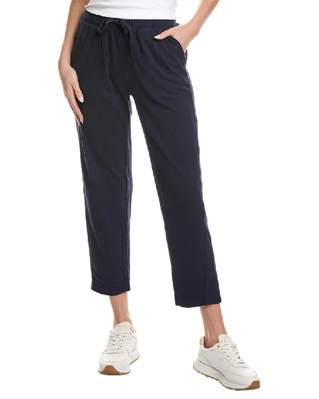 Chic pleated trousers-Women's Professional Pants-ALEX MILL Pull-On Pant