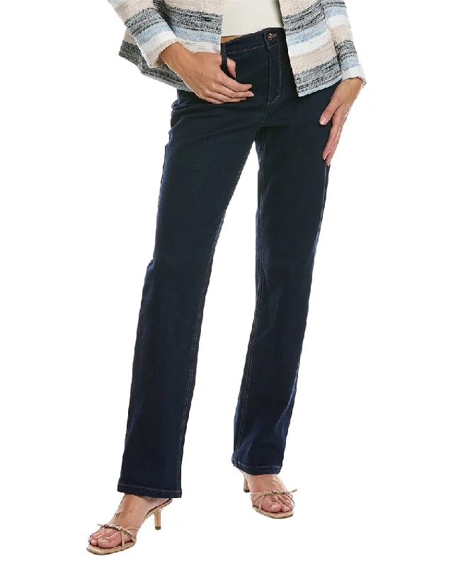 Custom-fit dress pants-Women's Resort Pants-Anne Klein Straight Leg Pant