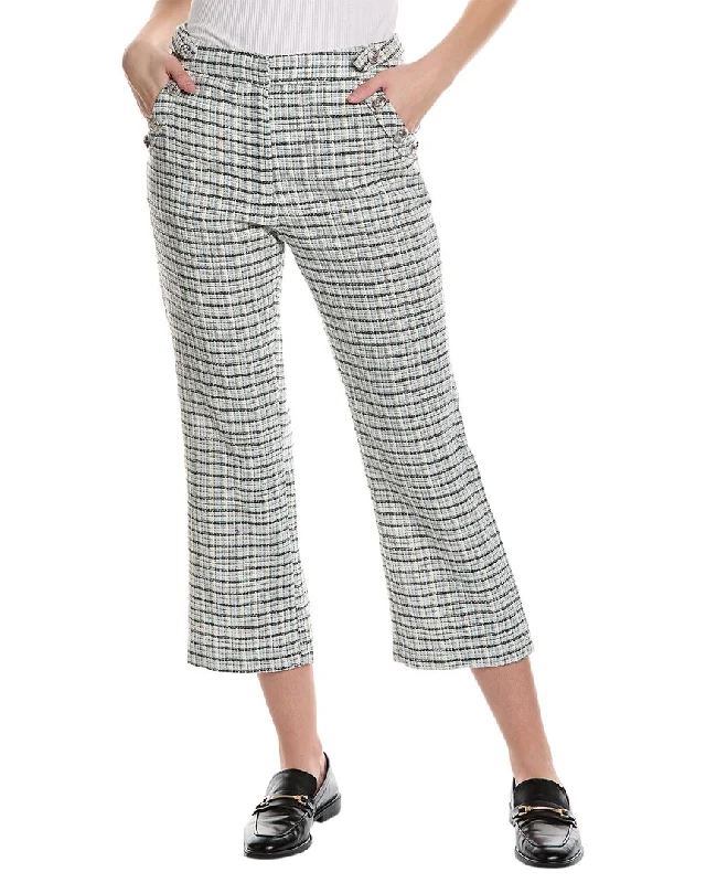 Lightweight hiking jogger pants-Women's Thermal Pants-BCBGeneration Tweed Pant