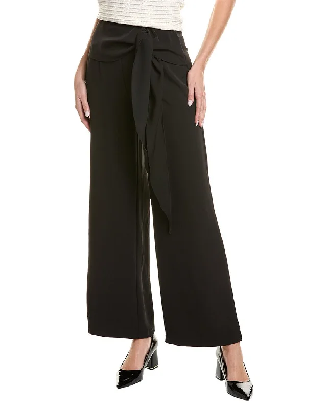 Quick-dry beach joggers-Women's Winter Pants-Gracia Flowing Waist Pant