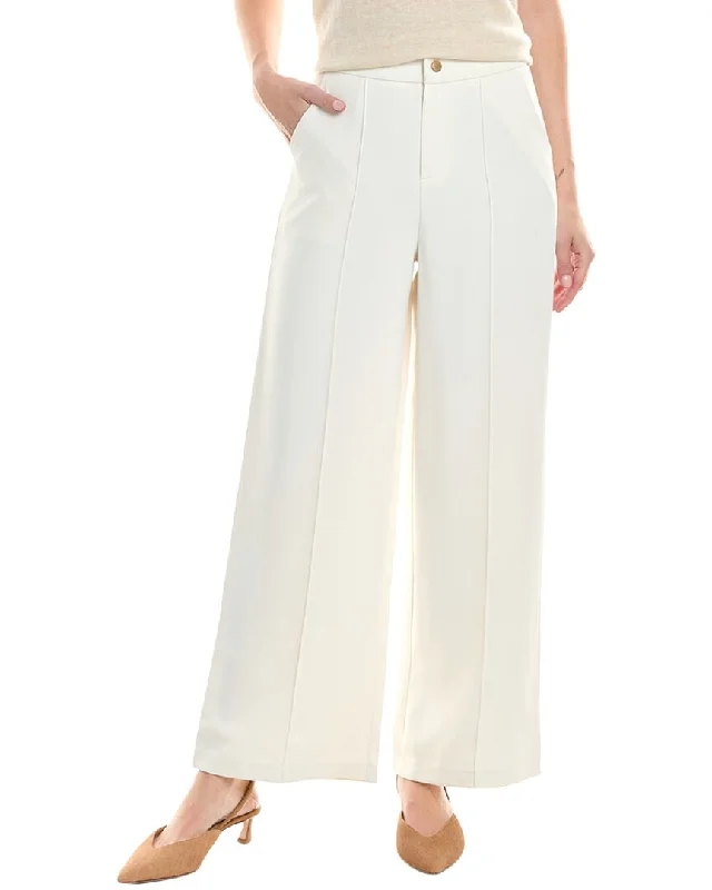 Plus-size yoga pants-Women's Palazzo Pants-HL Affair Pant