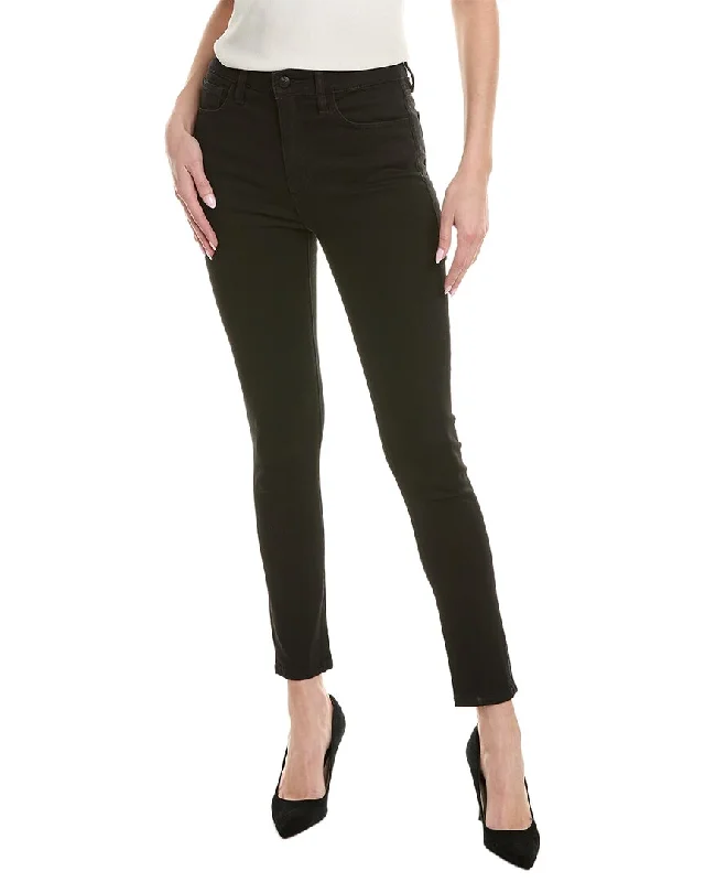 Warm wool culottes-Women's UV Protection Pants-JOE'S Jeans High-Rise Nermorosa Wide Leg Jean