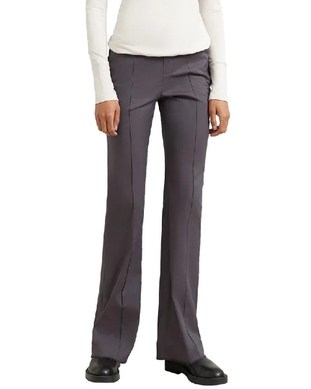 Soft silk jogger pants-Women's Moto Pants-Modern Citizen Kimber Tailored Pant