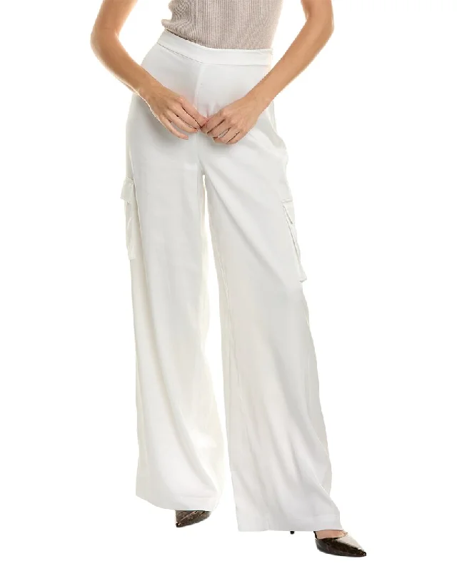 Lightweight trekking pants-Women's Skinny Pants-Ramy Brook Janice Pant