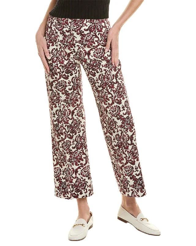 Trendy balloon pants-Women's Comfy Pants-S Max Mara Aversa Trouser