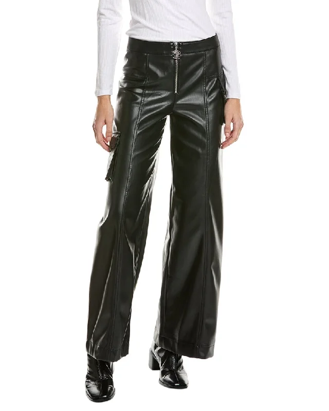 Durable carpenter pants-Women's Roll-Up Pants-STAUD Ezra Pant